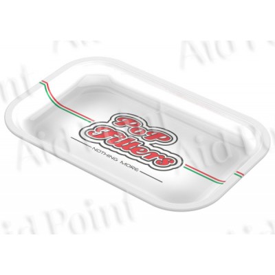 POP FILTERS VASSOIO IN METALLO DA 3